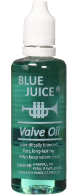 Blue Juice - Valve Oil - 2 Oz