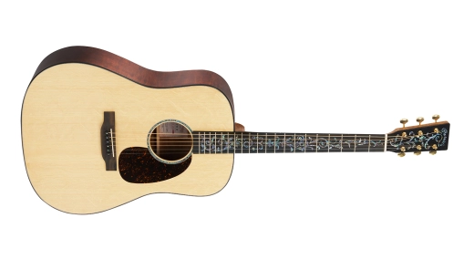 D-CFM IV 50th Anniversary Limited Edition Acoustic Guitar with Hardshell Case