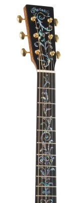D-CFM IV 50th Anniversary Limited Edition Acoustic Guitar with Hardshell Case