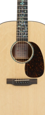 D-CFM IV 50th Anniversary Limited Edition Acoustic Guitar with Hardshell Case