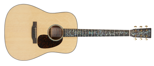 Martin Guitars - D-CFM IV 50th Anniversary Limited Edition Acoustic Guitar with Hardshell Case