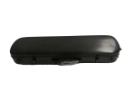 Young Heung - Oblong 4\/4 Violin Case - Black Pebble