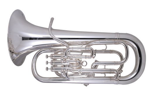Besson - Sovereign 967 Euphonium - Silver Plated