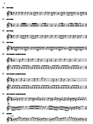Sound Innovations for Concert Band: Ensemble Development for Intermediate Concert Band - Alto Saxophone 1 - Book