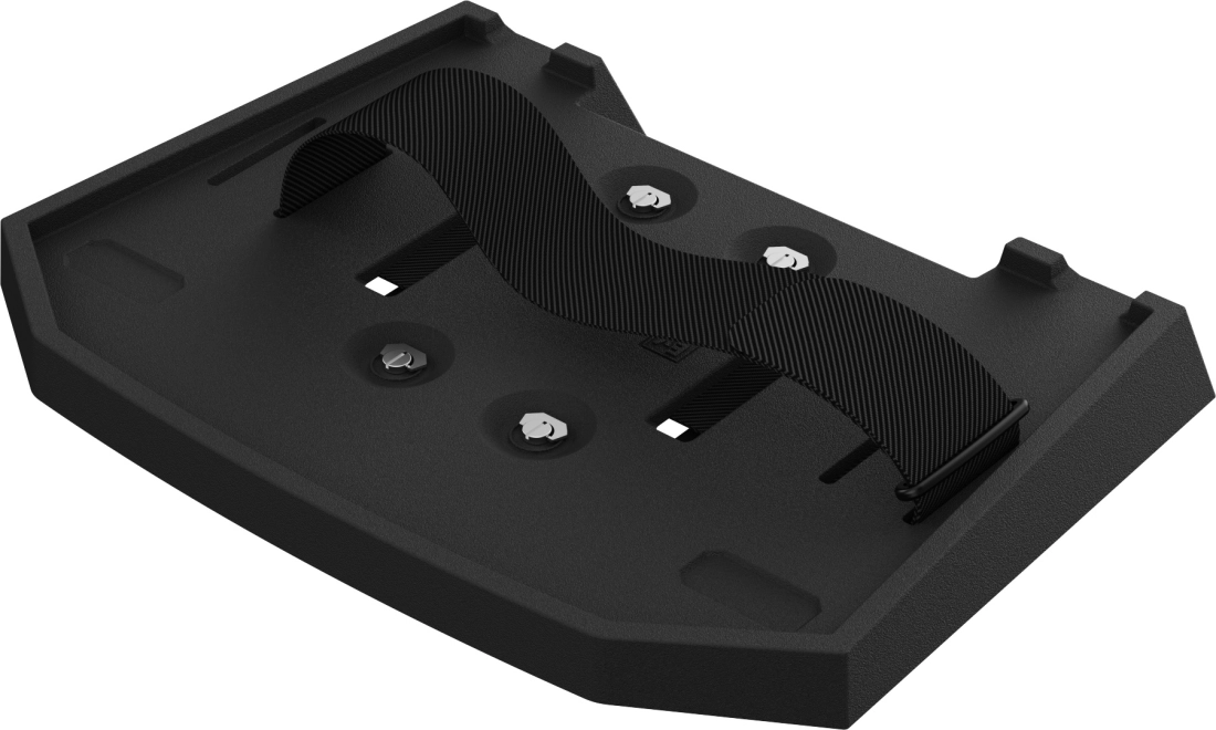 EVERSE 12 Accessory Tray, 12V DC - Black