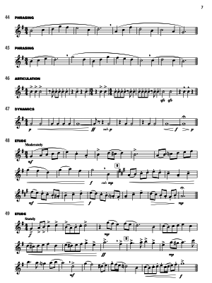 Sound Innovations for Concert Band: Ensemble Development for Intermediate Concert Band - Alto Saxophone 2 - Book