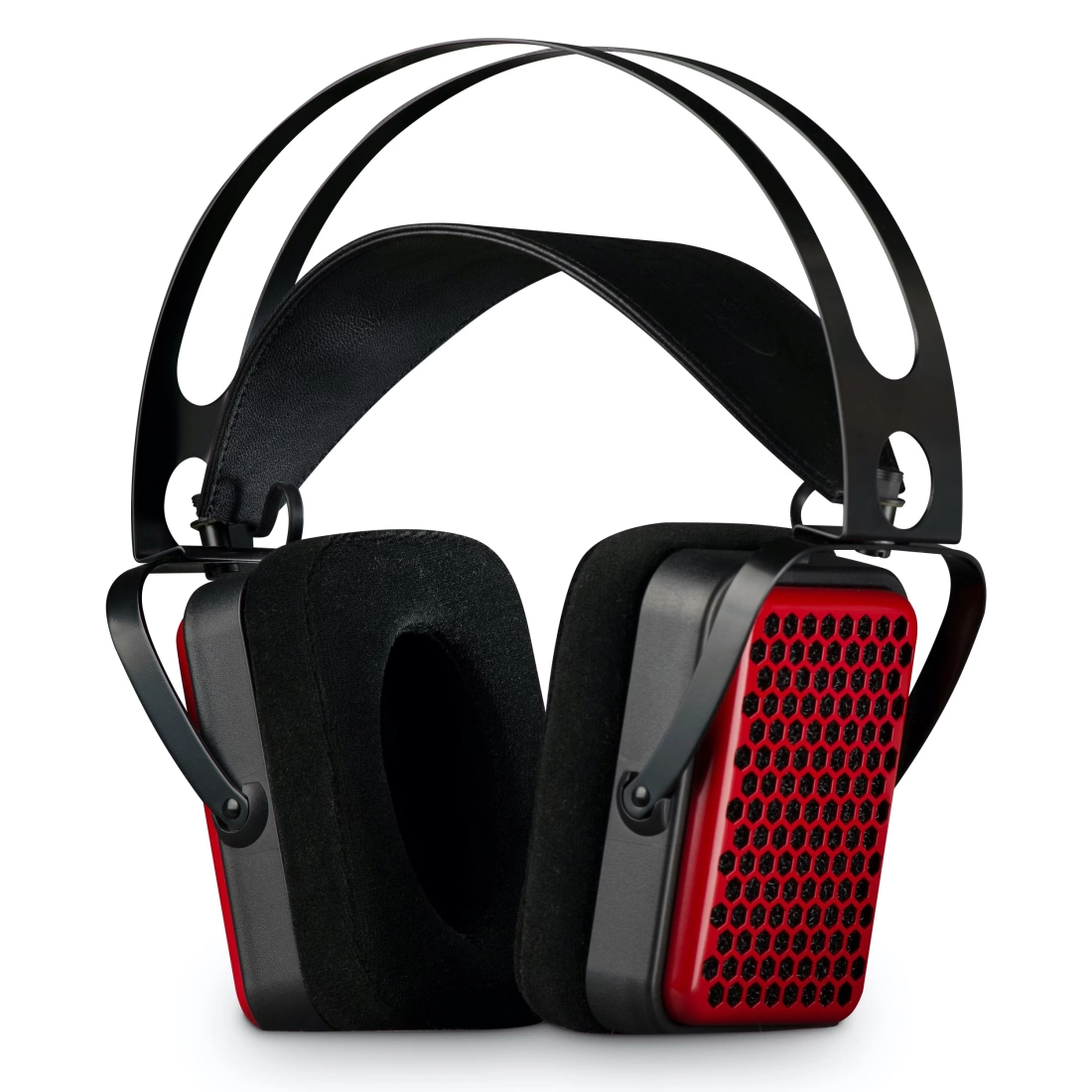 Planar The II Open-Back Headphones - Red