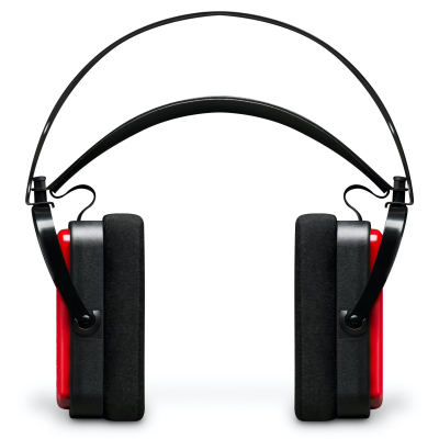 Planar The II Open-Back Headphones - Red