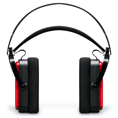 Planar The II Open-Back Headphones - Red