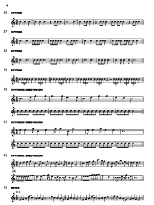 Sound Innovations for Concert Band: Ensemble Development for Intermediate Concert Band - Tenor Saxophone - Book