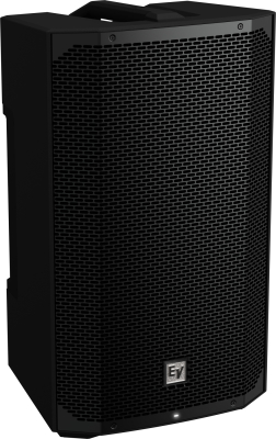 Electro-Voice - EVERSE-12 Battery Powered Speaker - Black