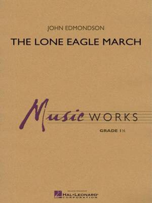 Hal Leonard - Lone Eagle March