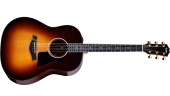 Taylor Guitars - 217e-SB Plus LTD 50th Anniversary Grand Pacific Acoustic\/Electric Guitar with Gigbag - Tobacco Sunburst