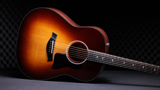 217e-SB Plus LTD 50th Anniversary Grand Pacific Acoustic/Electric Guitar with Gigbag - Tobacco Sunburst