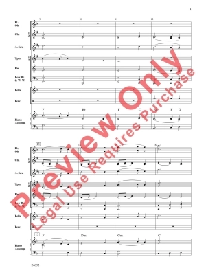 Skye Boat Song - O\'Reilly - Concert Band - Gr. 1