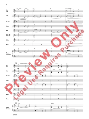 Skye Boat Song - O\'Reilly - Concert Band - Gr. 1