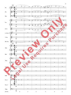 Christmas Is Here! - Traditional/Bernotas - Concert Band - Gr. 3.5