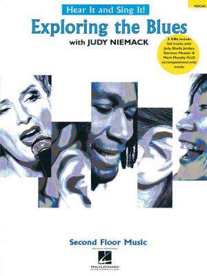 Hal Leonard - Exploring the Blues