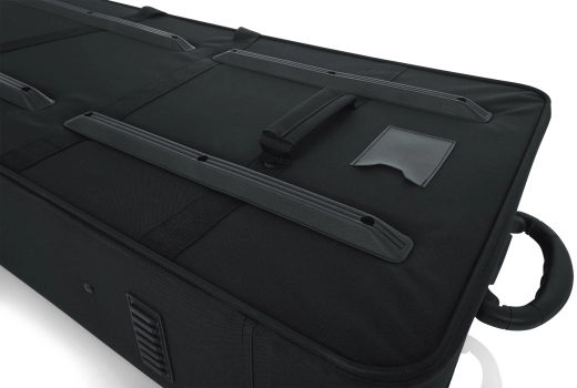 Lightweight Keyboard Case with Wheels - 49 Key