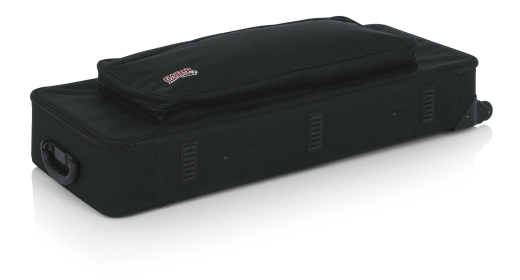 Lightweight Keyboard Case with Wheels - 49 Key