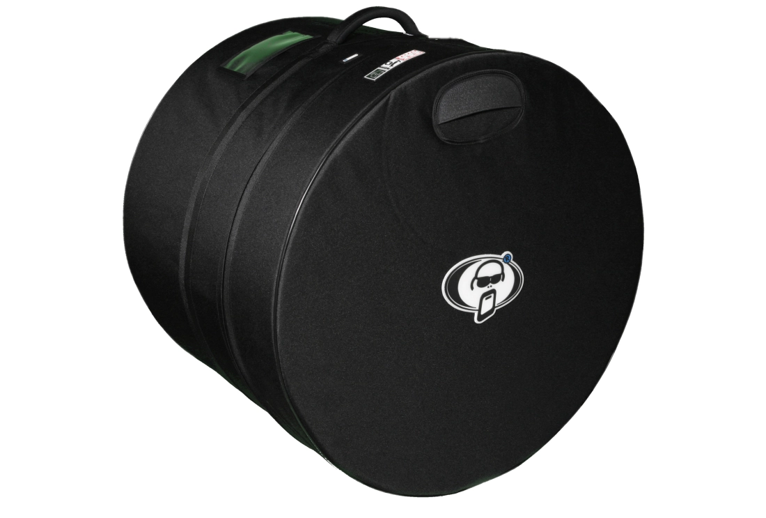 Rigid Bass Drum Case - 16 x 22\'\'