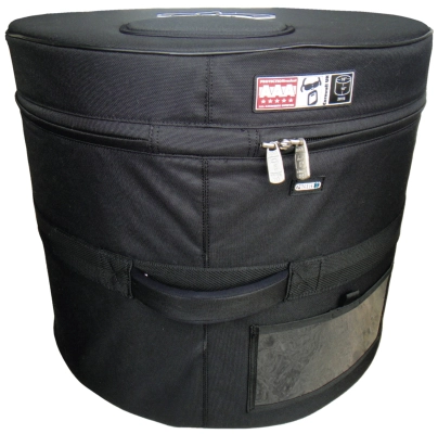 Rigid Floor Tom Case - 14 x 16\'\'