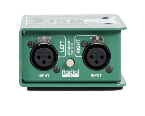 Radial - J-ISO Passive Stereo Converter