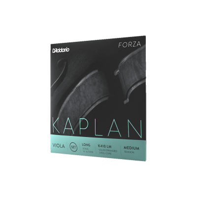 Kaplan - Forza Viola String Set - Medium