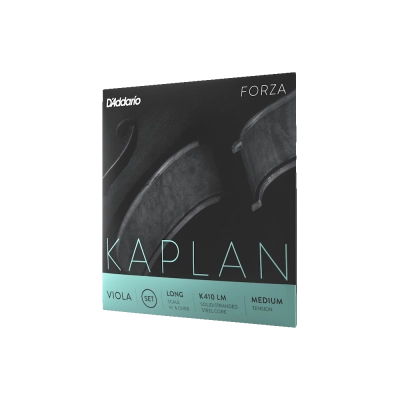 Kaplan - Forza Viola String Set - Medium