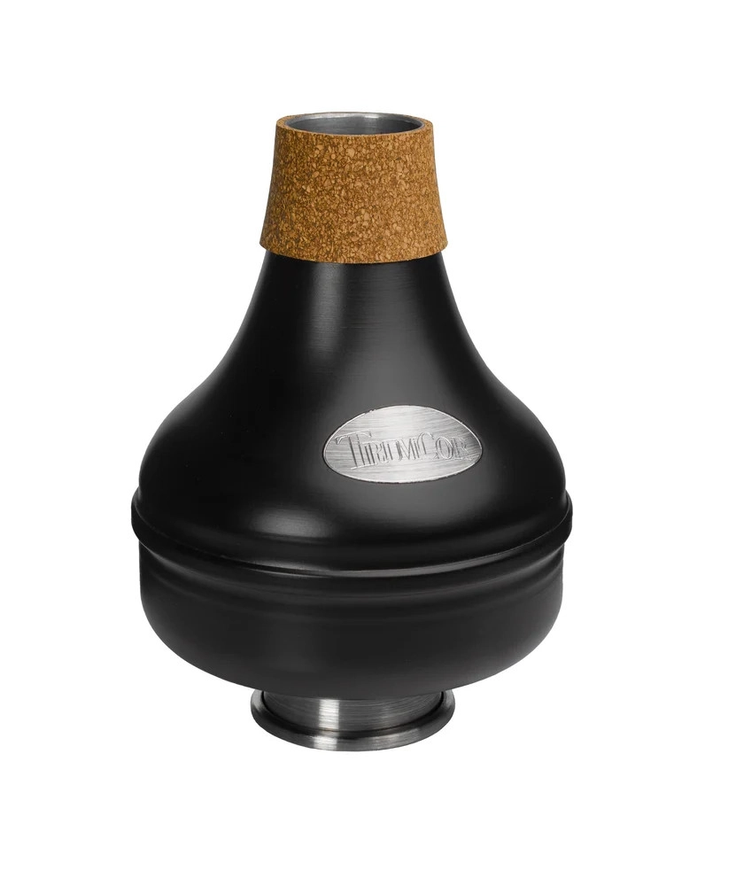 The Zinger Harmon Trumpet Mute - Aluminum