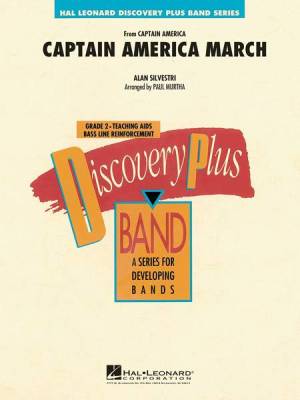 Hal Leonard - Captain America March