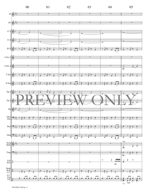 Western Fair - Meeboer - Concert Band Full Score - Gr. 1.5