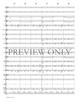 Western Fair - Meeboer - Concert Band Full Score - Gr. 1.5