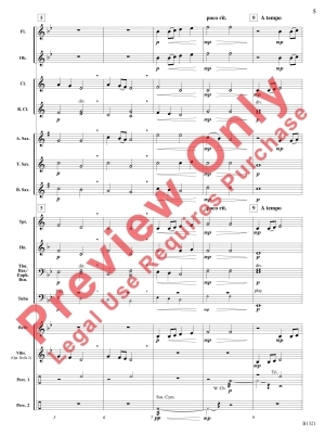 Midnight Sky (from Midnight Suite) - Balmages - Concert Band - Gr. 0.5