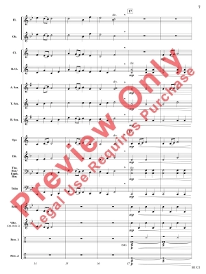 Midnight Sky (from Midnight Suite) - Balmages - Concert Band - Gr. 0.5