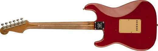 Limited Edition 1954 Roasted Stratocaster Journeyman Relic, 1-Piece Roasted Quarterswan Maple Fingerboard - Cimarron Red