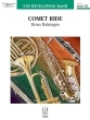 "FJH Music Company - Comet Ride - Balmages - Concert Band - Gr. 1.5"