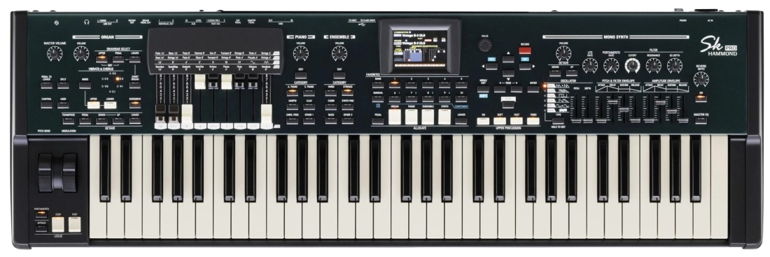 SKPRO 61-Key Single Manual Stage Organ