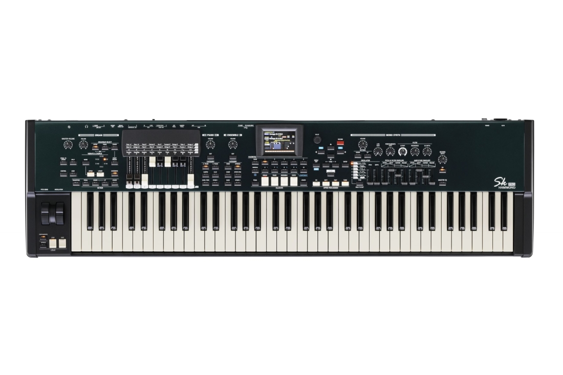 SKPRO 73-Key Single Manual Stage Organ