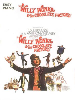 Hal Leonard - Willy Wonka & The Chocolate Factory
