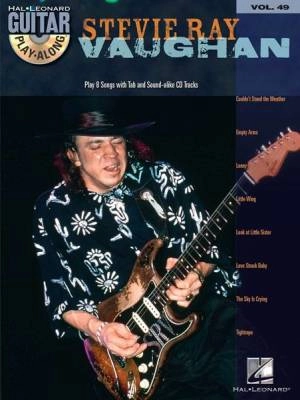 Hal Leonard - Stevie Ray Vaughan