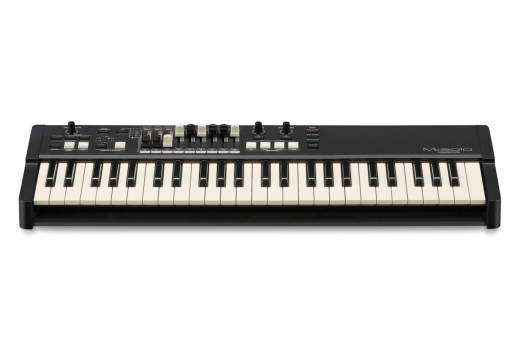 Hammond - MSOLO 49-Key Portable Organ - Black