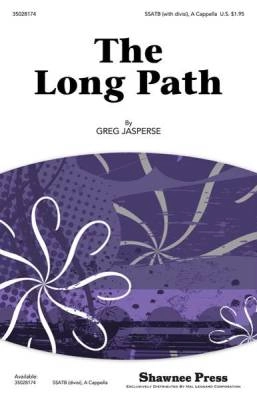 Shawnee Press Inc - The Long Path