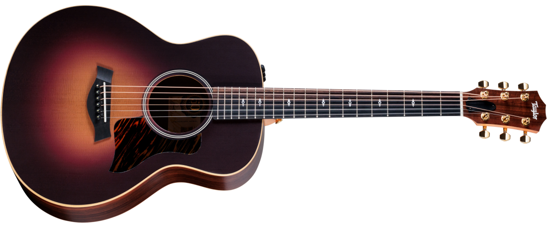 GS Mini-e Rosewood SB LTD 50th Anniversary Acoustic/Electric Guitar with Gigbag