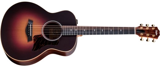 Taylor Guitars - GS Mini-e Rosewood SB LTD 50th Anniversary Acoustic/Electric Guitar with Gigbag