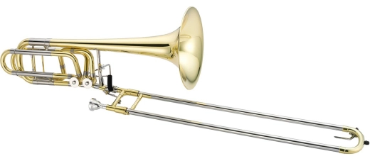 Jupiter - 1180 Bass Trombone - Lacquer Finish