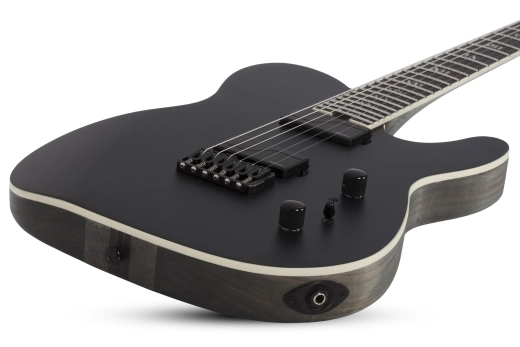 PT SLS Elite Evil Twin Electric Guitar - Satin Black