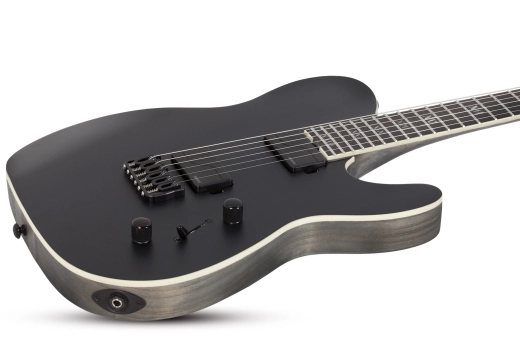 PT SLS Elite Evil Twin Electric Guitar - Satin Black