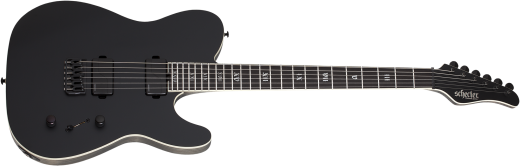 PT SLS Elite Evil Twin Electric Guitar - Satin Black