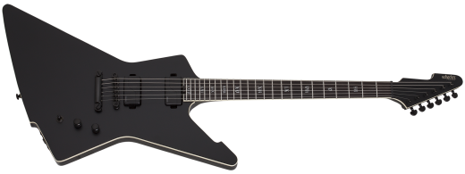 E-1 SLS Evil Twin Electric Guitar - Satin Black